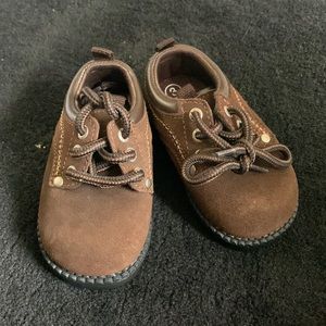 Cherokee leather shoes